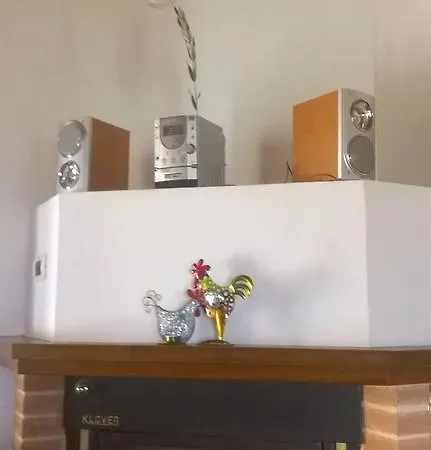Lantgård Al Canto Del Gallo *