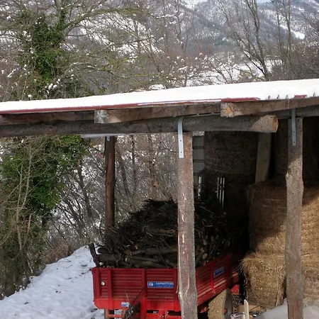 Al Canto Del Gallo Alloggio per agriturismo Marsia