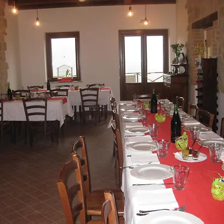 Al Canto Del Gallo Lantgård *