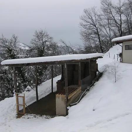 ファームステイ Al Canto Del Gallo Marsia