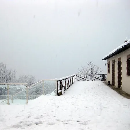 Alloggio per agriturismo Al Canto Del Gallo *