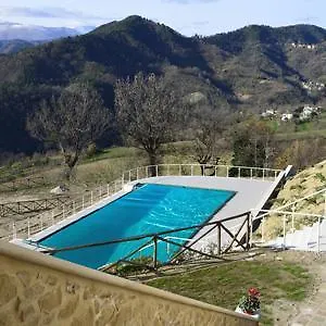 Al Canto Del Gallo ファームステイ