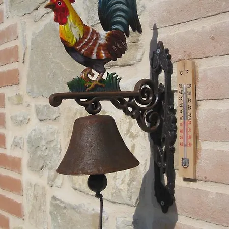 Al Canto Del Gallo