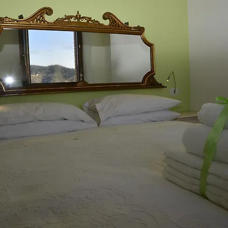 Al Canto Del Gallo ファームステイ *