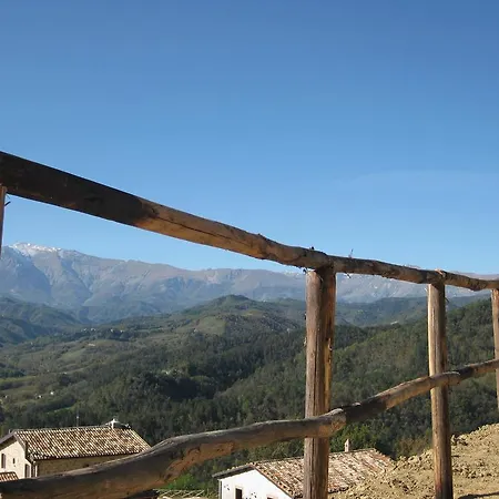 ファームステイ Al Canto Del Gallo